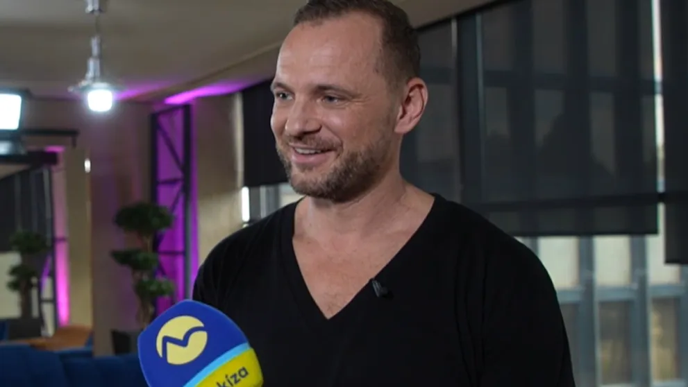 Obrovské prekvapenie pre Maja Gáboríka: Nechápal, že sa tento človek zjavil v miestnosti