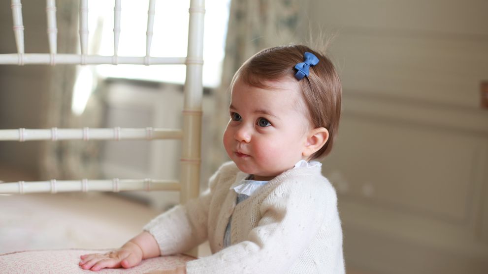 Tá sa ale zmenila! Britská princezná Charlotte oslávi dva roky
