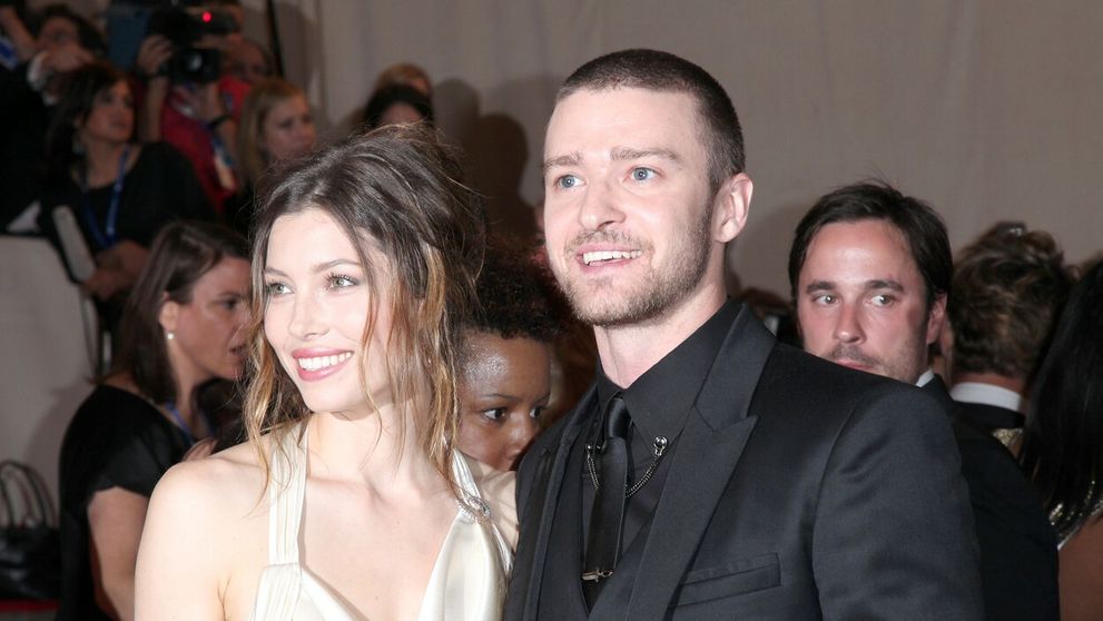 Justin Timberlake a Jessica Biel ukázali syna!