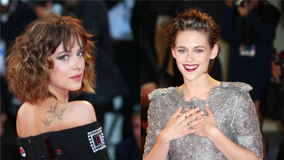 Ktorá je krajšia? Hviezda Twilightu vs. hviezda 50 Shades of Grey
