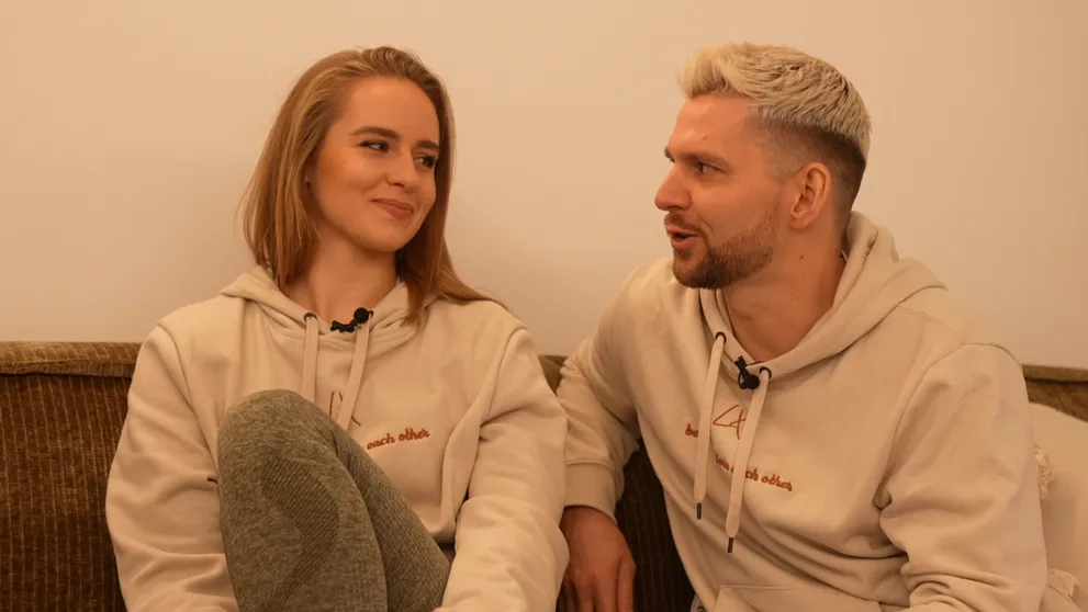 Bude svadba? Z Lukáša vypadla nečakaná odpoveď, Xénia neudržala emócie
