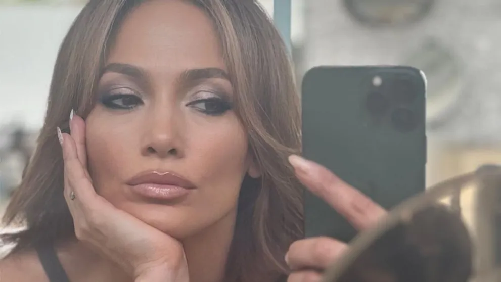 Biela nádhera. J Lo na doteraz nezverejnených fotografiách spred svadby