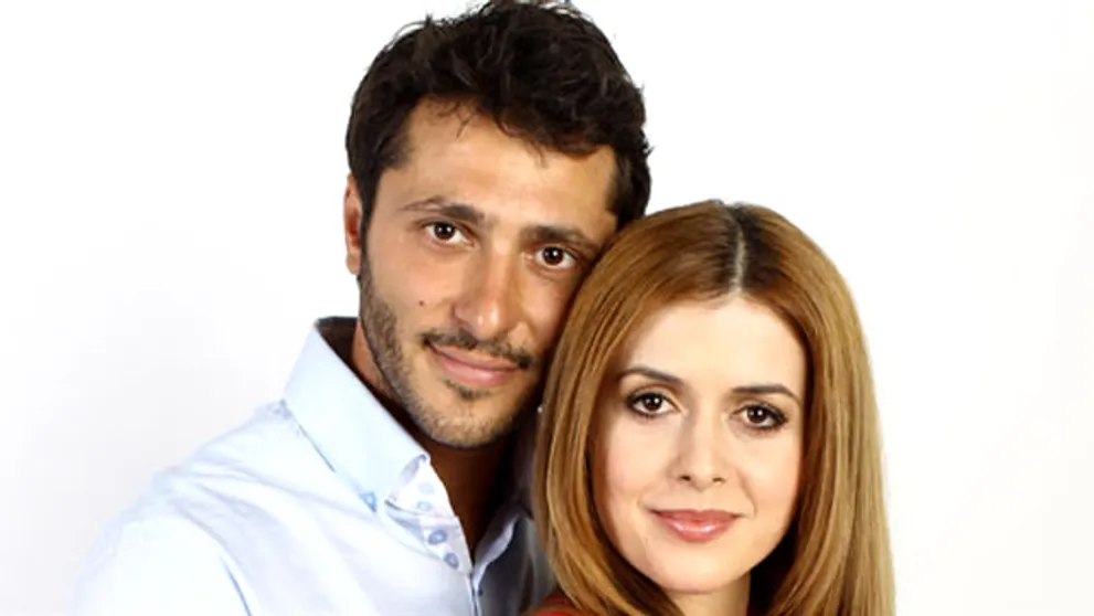 Lieskovská a Deák: Bez lásky ani na krok!