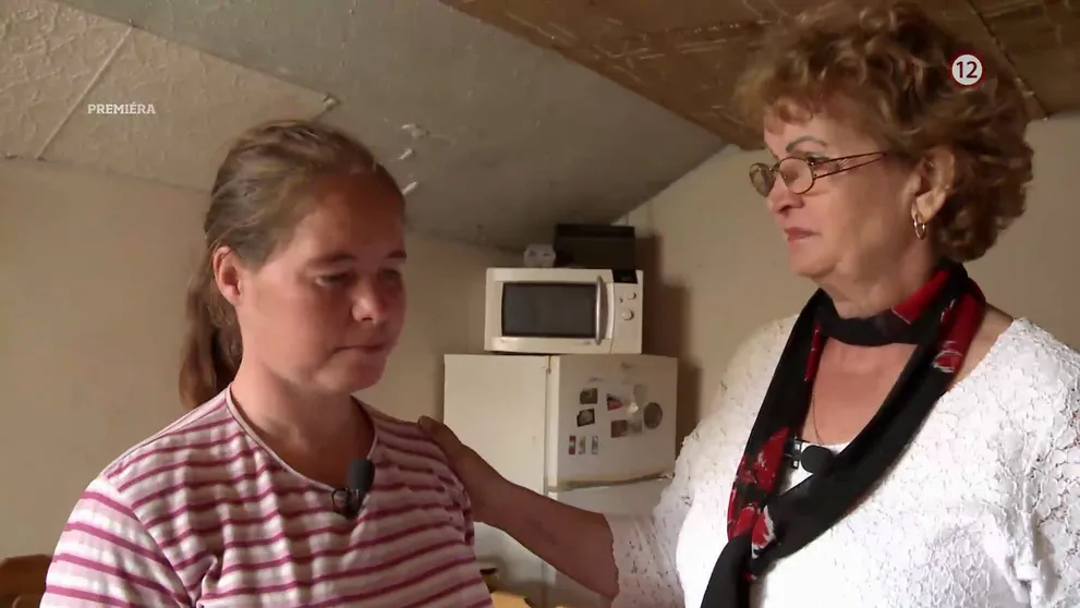 Jedného dňa mu žena oznámila, že už ho nemiluje! On si na pomoc zavolal Gizku!