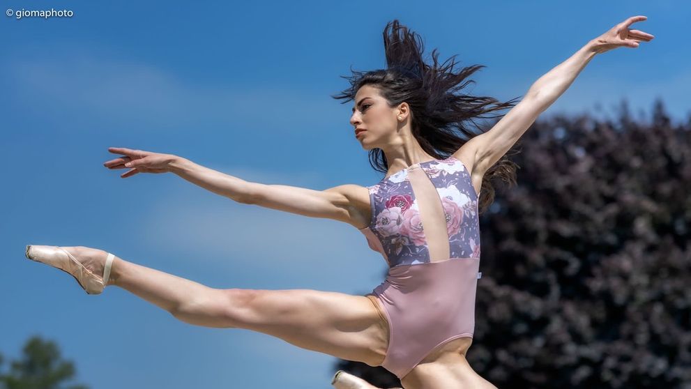 HAUSER pozýva na pódium baletnú krásu: V Bratislave s ním vystúpi primabalerína Angelica Gismondo