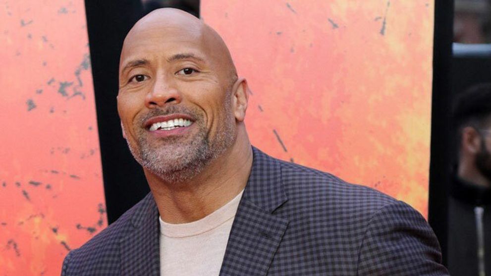 The Rock a jeho rodina mali koronavírus, nakazili sa od blízkych priateľov