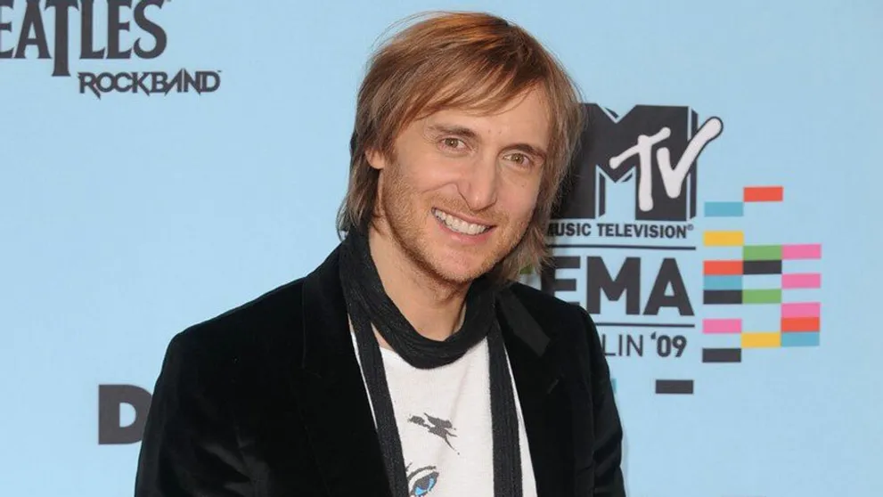 David Guetta pred rokmi: Fúha! Pozrite, čo je z neho dnes