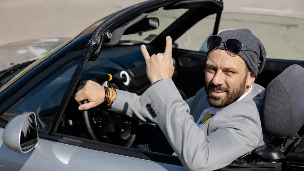 Bláznivý svedok za všetky drobné: Robo Jakab, ako ste ho ešte nezažili