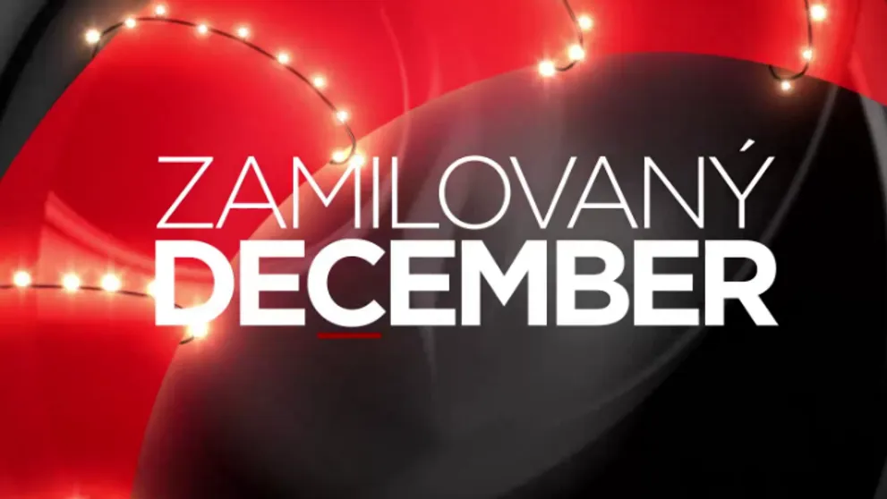 Iba na Doma vás čaká Zamilovaný december