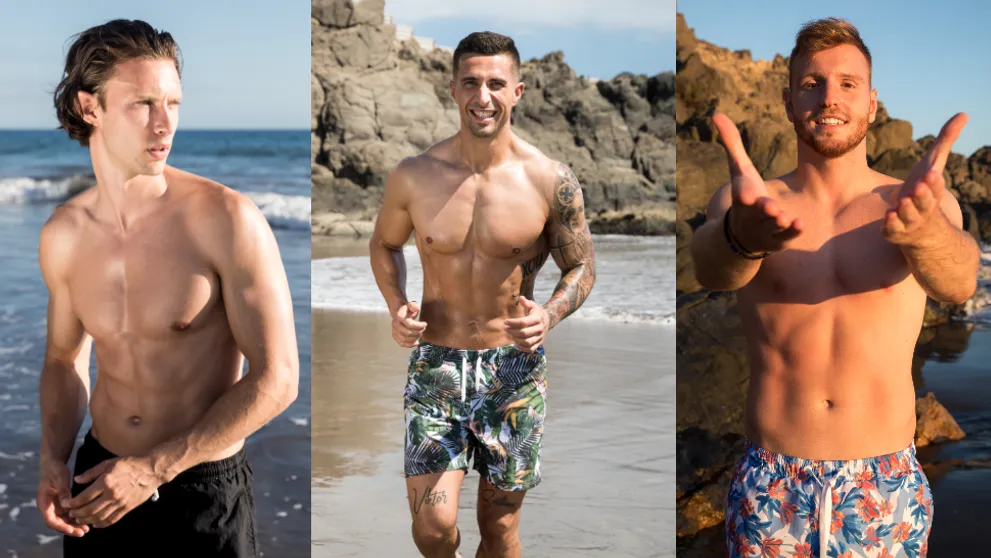 Splnia očakávania krásnych žien? Spoznajte bližšie pánsku zostavu Love Islandu