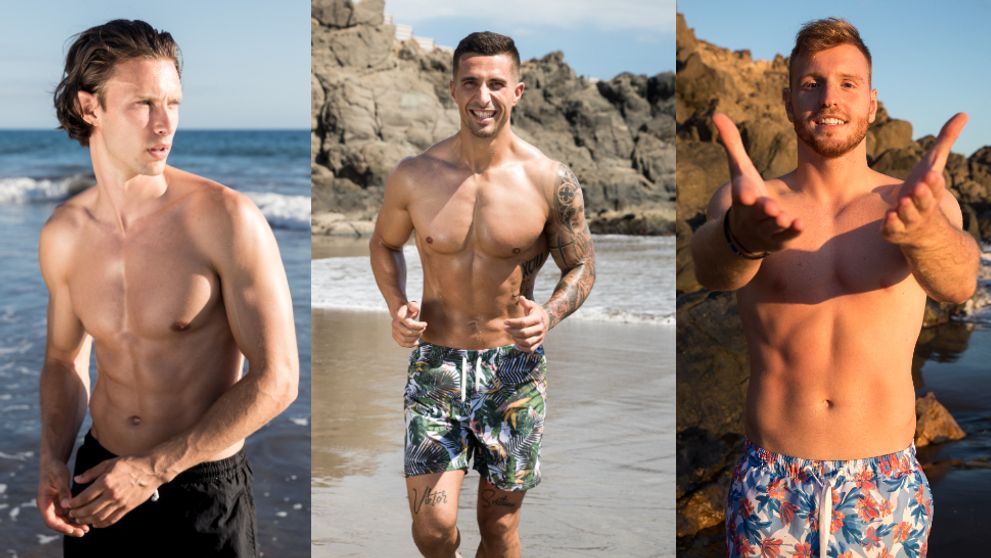 Splnia očakávania krásnych žien? Spoznajte bližšie pánsku zostavu Love Islandu