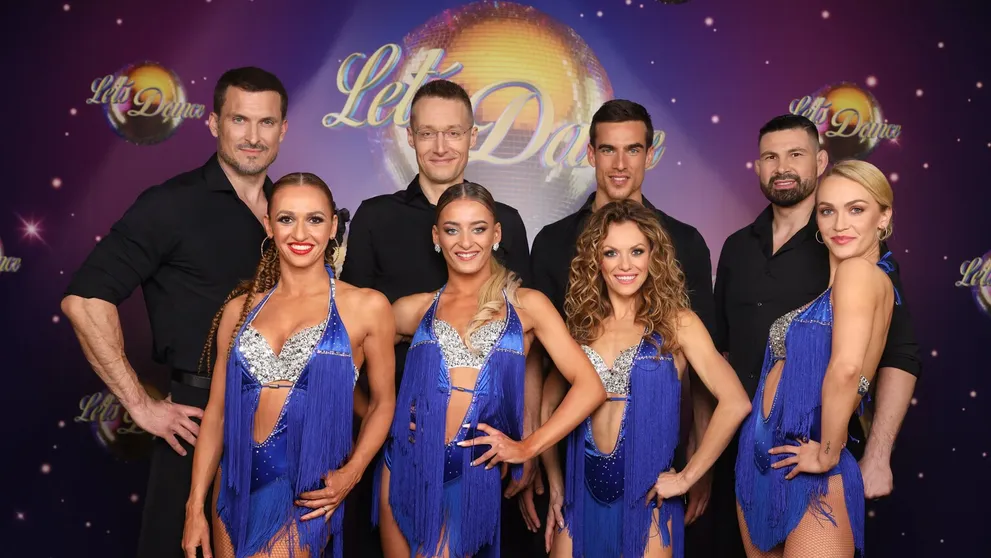 Obľúbená tanečná šou Let's Dance opäť suverénne najsledovanejším programom víkendu