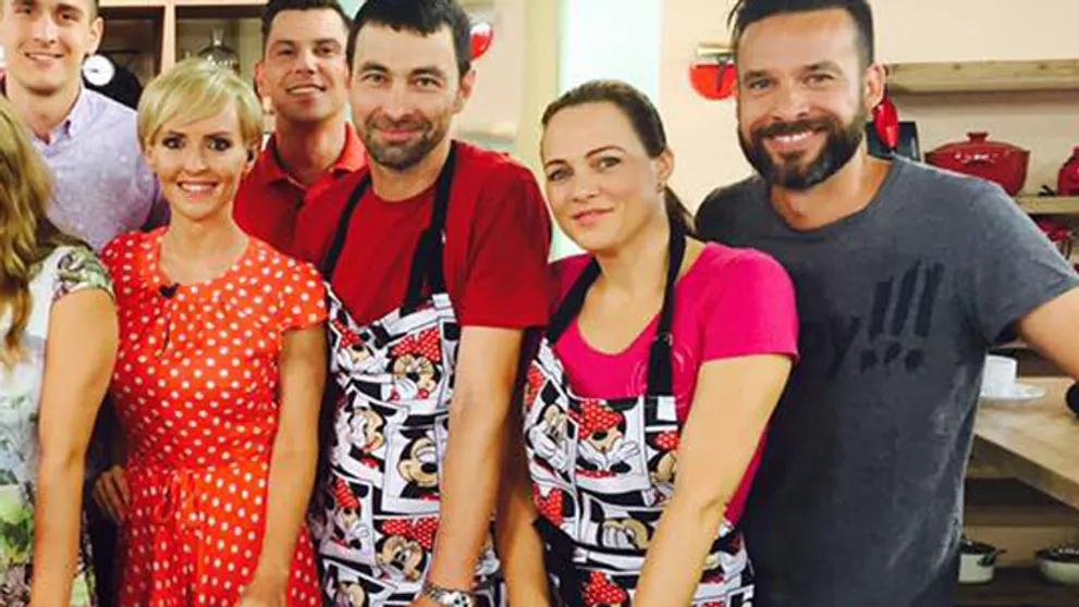 Poláková: „Všetci chcú odo mňa len cheesecaky!