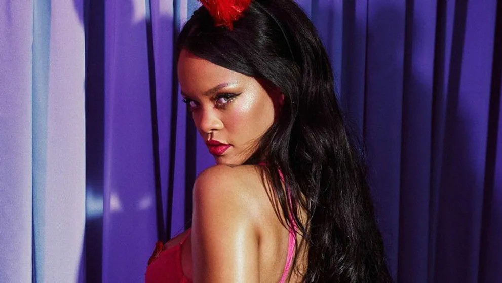 Rihanna opäť provokuje: Vieme, v čom bude dráždiť na Valentína