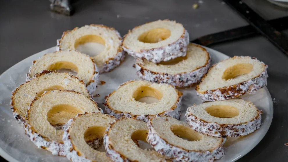 Skalický trdelník