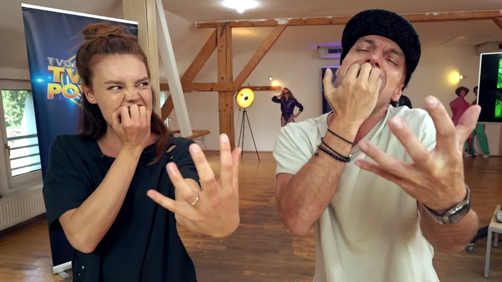 Najčudnejšia rekvizita v dejinách Tvojej tváre. Toto jej má pomôcť?