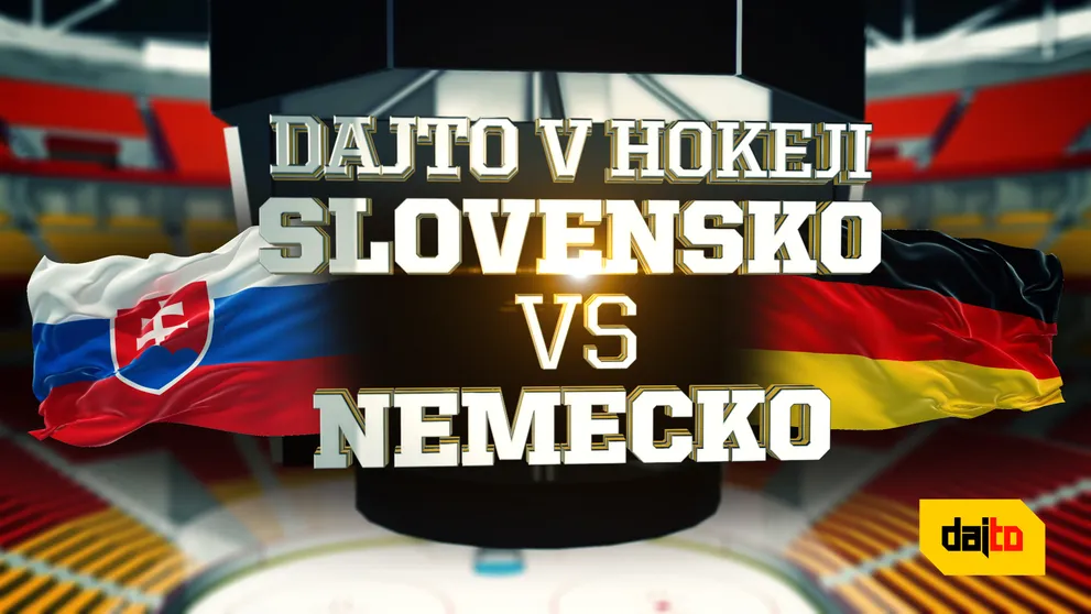 Slovenská hokejová reprezentácia po dvoch rokoch mieri na obrazovky TV Dajto