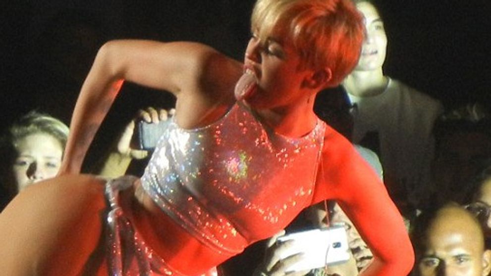 Tak toto jej vyšlo! Miley Cyrus si poriadne vtipne vystrelila z Nicki Minaj