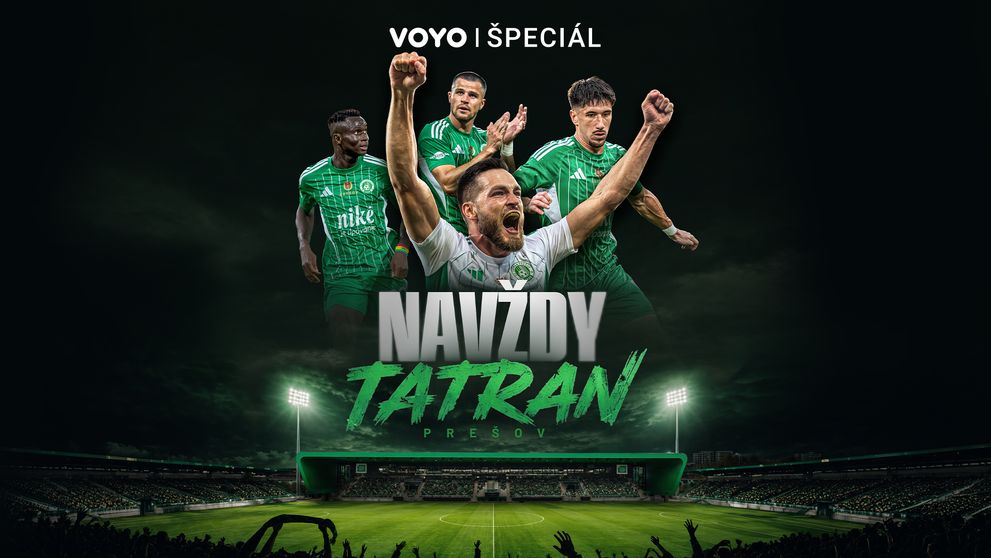 Oslava návratu sa zmenila na boj o športové prežitie. Voyo prináša pohľad do diania v FC Tatran Prešov