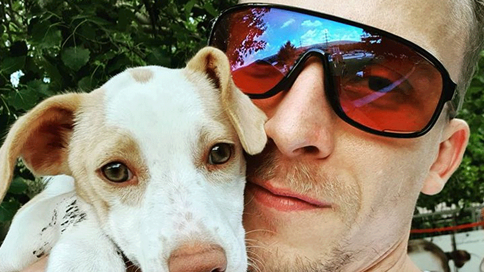Juraj Bača svoju parťáčku našiel počas cesty na dovolenku