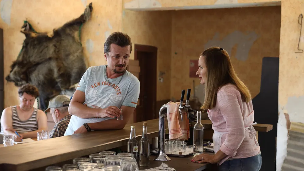 Obľúbený komediálny seriál Horná Dolná najsledovanejším štvrtkovým programom