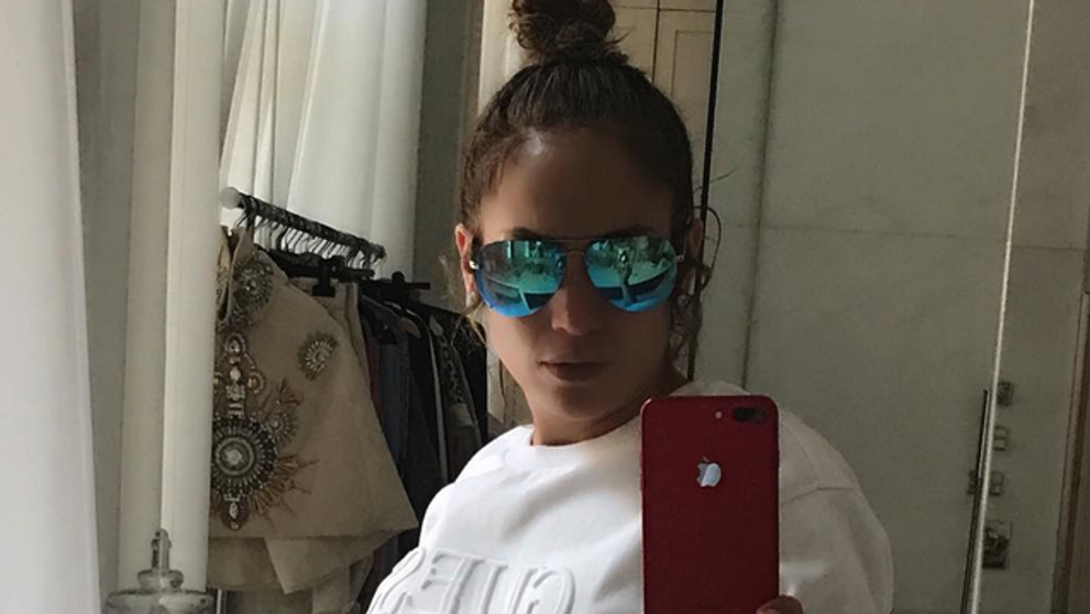 Jennifer Lopez sa odhalila. Túto časť tela ukazuje najradšej
