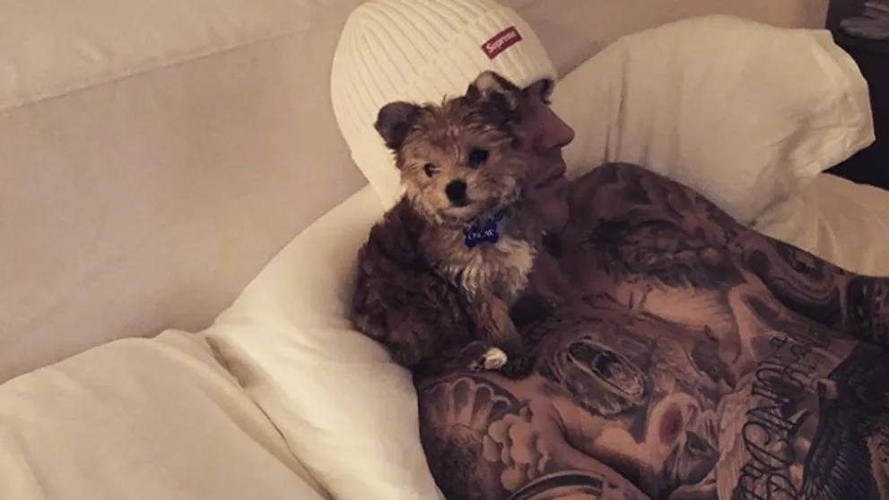 Justin Bieber má nové tetovanie. To nemyslí vážne, že na tomto mieste!