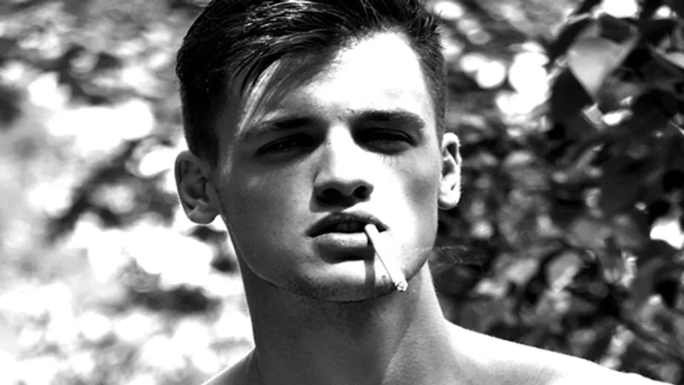 V tomto prípade padlo jablko ďalej od stromu! Zo syna Richarda Sulíka vyrástol sexi model!