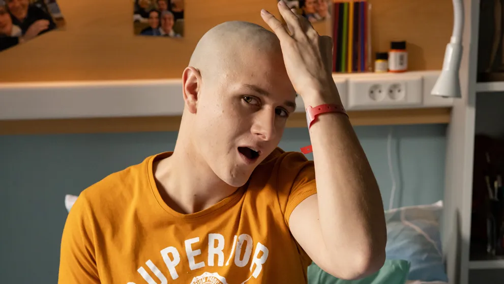 Na nudu sa sťažovať nemôže: Roky bojoval na žinenke, teraz pomáha chorým deťom