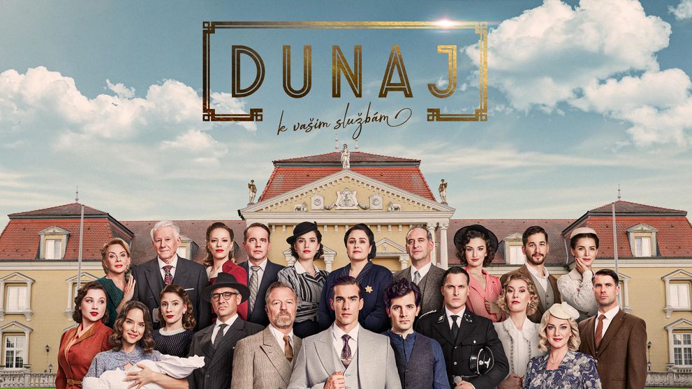 Dunaj, k vašim službám odštartoval svoju 9. sériu víťazstvom nad konkurenčnou seriálovou novinkou
