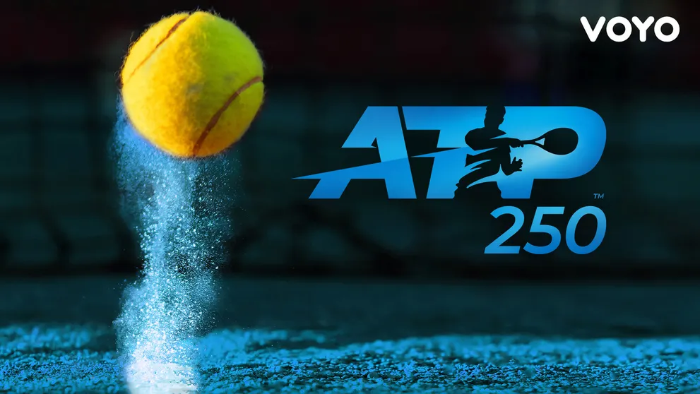 Na VOYO prichádza ďalší atraktívny šport, štartujú prestížne tenisové turnaje ATP 250