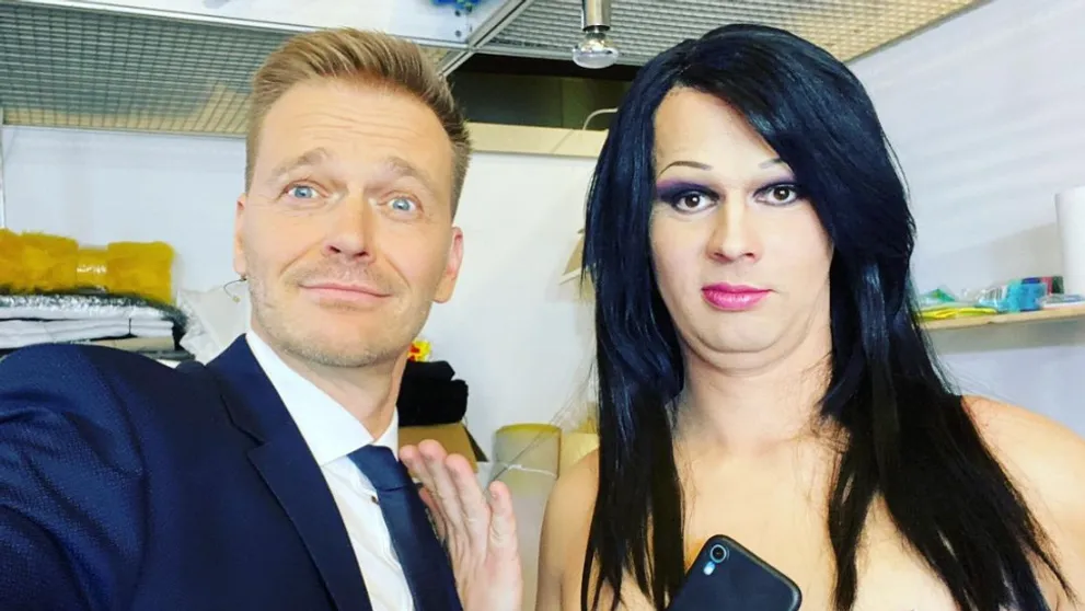 Iný pohľad do zákulisia šou: V Tvojej tvári sa oslavovalo