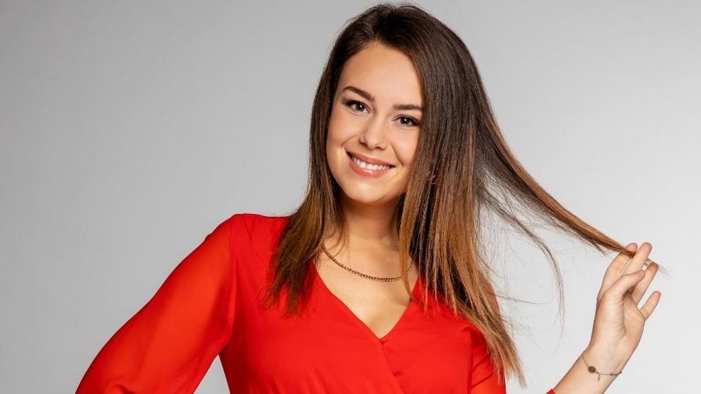 To je ale zmena: Zabudnite na brunetku, Dominika Kavaschová má nové vlasy!