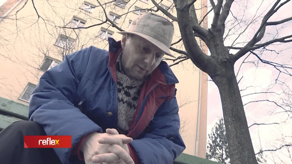 Bezdomovec platí za smeti: Ako je to možné?