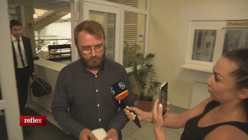 Šokujúci rozsudok
