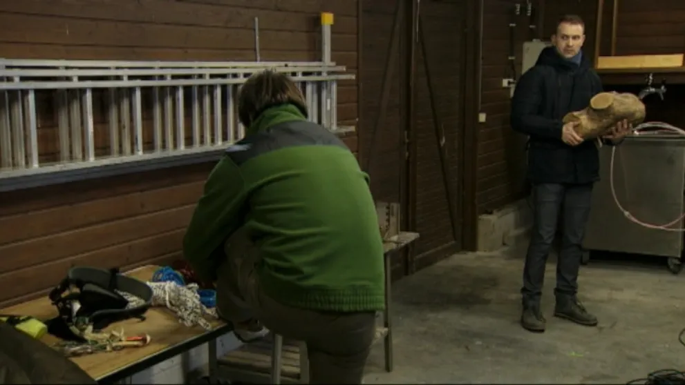 Michal má poriadne nervy! Viktor pracuje vo fabrike!