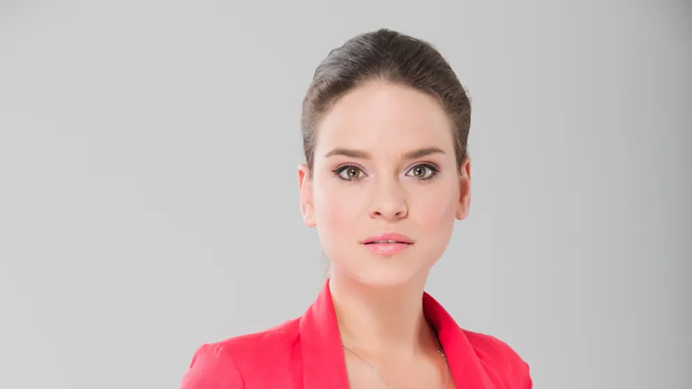 Kristína Svarinská: Koniec 