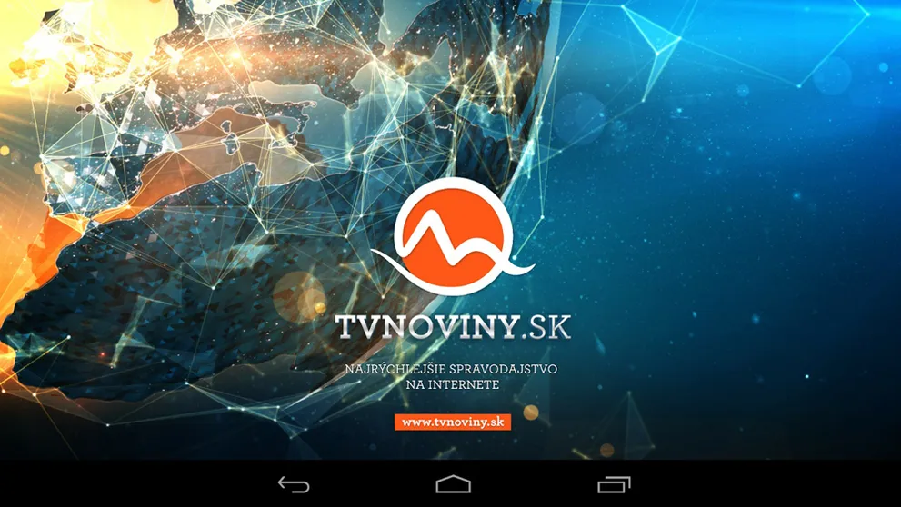 Spravodajský portál TVNoviny.sk je krajší, prehľadnejší a rýchlejší