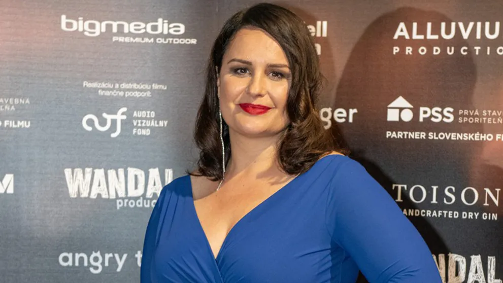 Petra Polnišová sa pozabudla, že je v televízii: Skutočne to povedala?