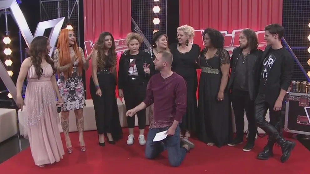 The Voice Zone 15: Žúr po šou! Spevákov naštartovala legendárna slovenská pesnička