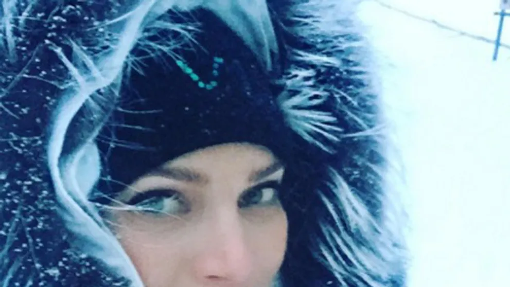 Známa Slovenka ako hrdinka z Ľadového kráľovstva: Sexy aj na svahu!