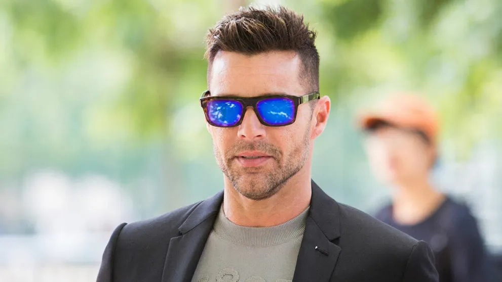 Ricky Martin prvýkrát ukázal dcérku: Slová hovoriace za všetko