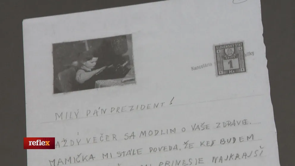 Prezidenta Tisa žiadal o milosť aj 5-ročný chlapec