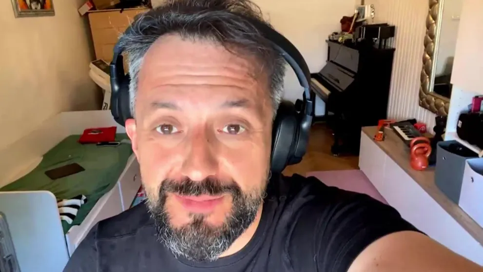Marián Čekovský prekvapil svojich fanúšikov