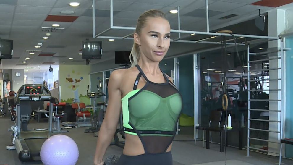 Sexy exfarmárka späť v televízii. Tejto markizáčke sa to veľmi nepáči