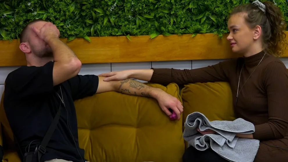 Tarik v slzách: Katrin ho šokovala, že chce skončiť