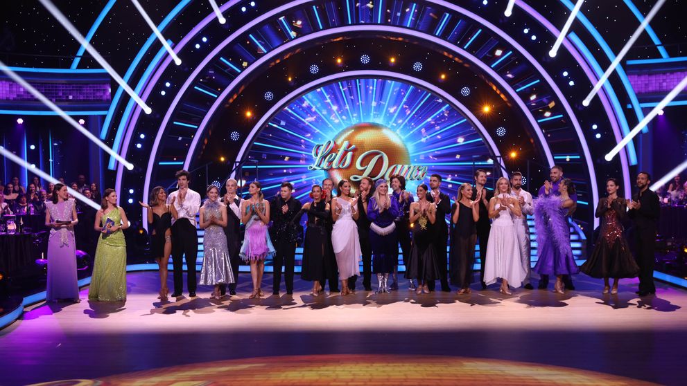 Tanečná horúčka ovládla Slovensko, veľkolepá šou Let's Dance absolútne najsledovanejším programom celého víkendu