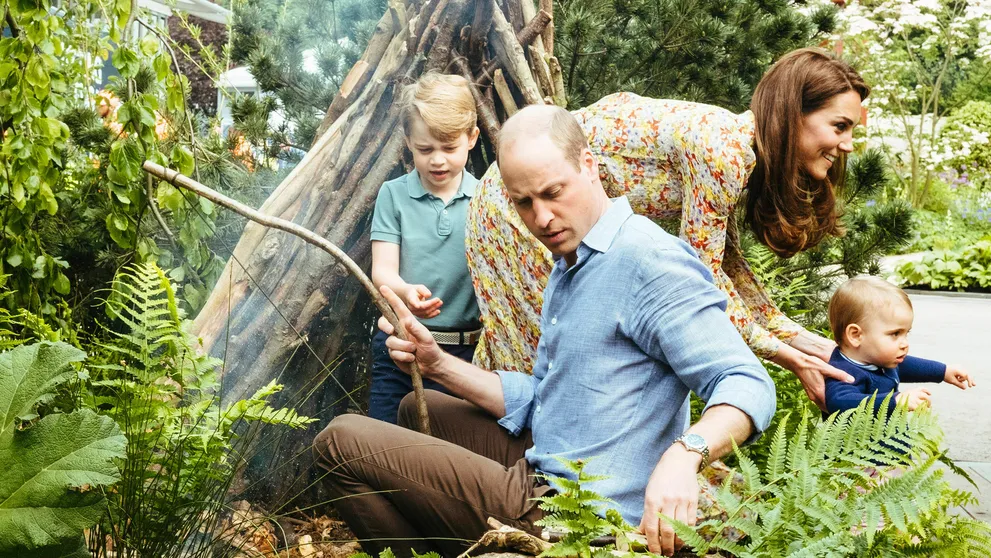 Nové fotky Kate a Williama: Nikdy neukázali viac