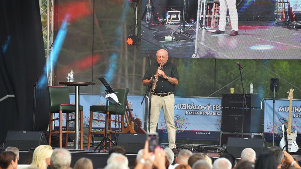 Muzikálový festival Jozefa Bednárika 2025: Nebudú chýbať  hviezdne mená