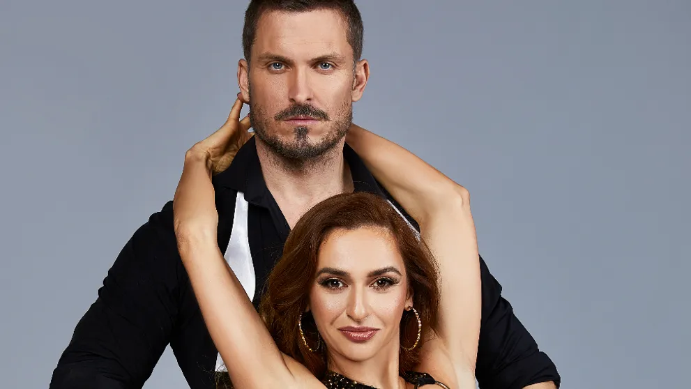Ján Koleník a Vanda Poláková